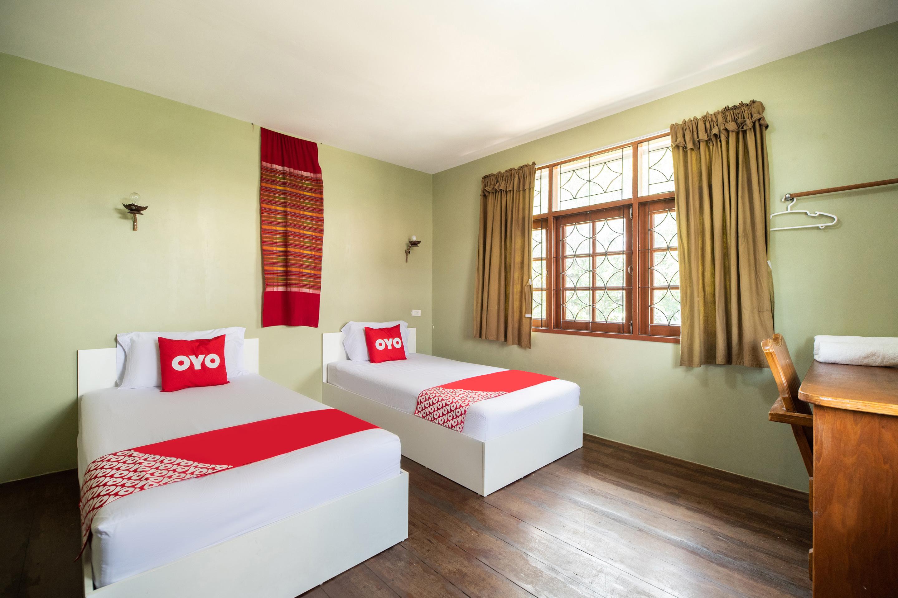 Hotel OYO 691 Don Muang Boutique House à Bangkok Extérieur photo