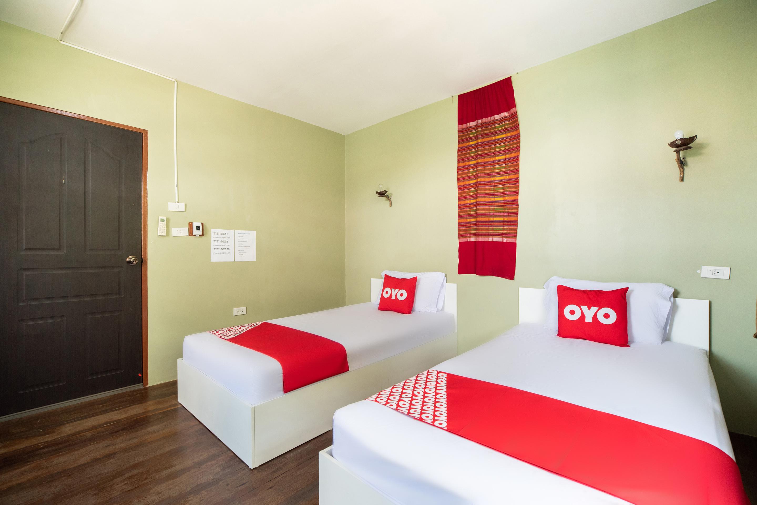 Hotel OYO 691 Don Muang Boutique House à Bangkok Extérieur photo