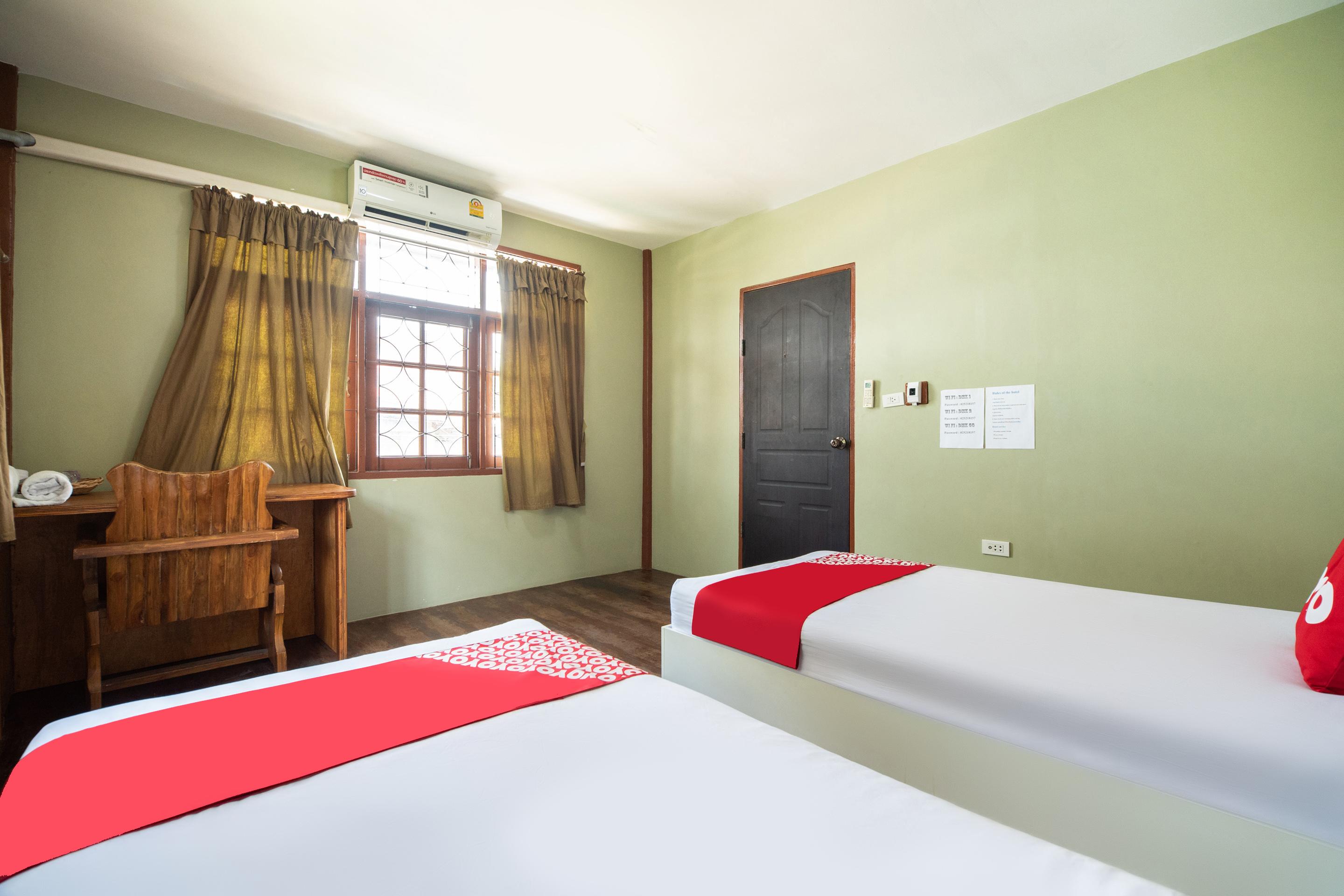 Hotel OYO 691 Don Muang Boutique House à Bangkok Extérieur photo
