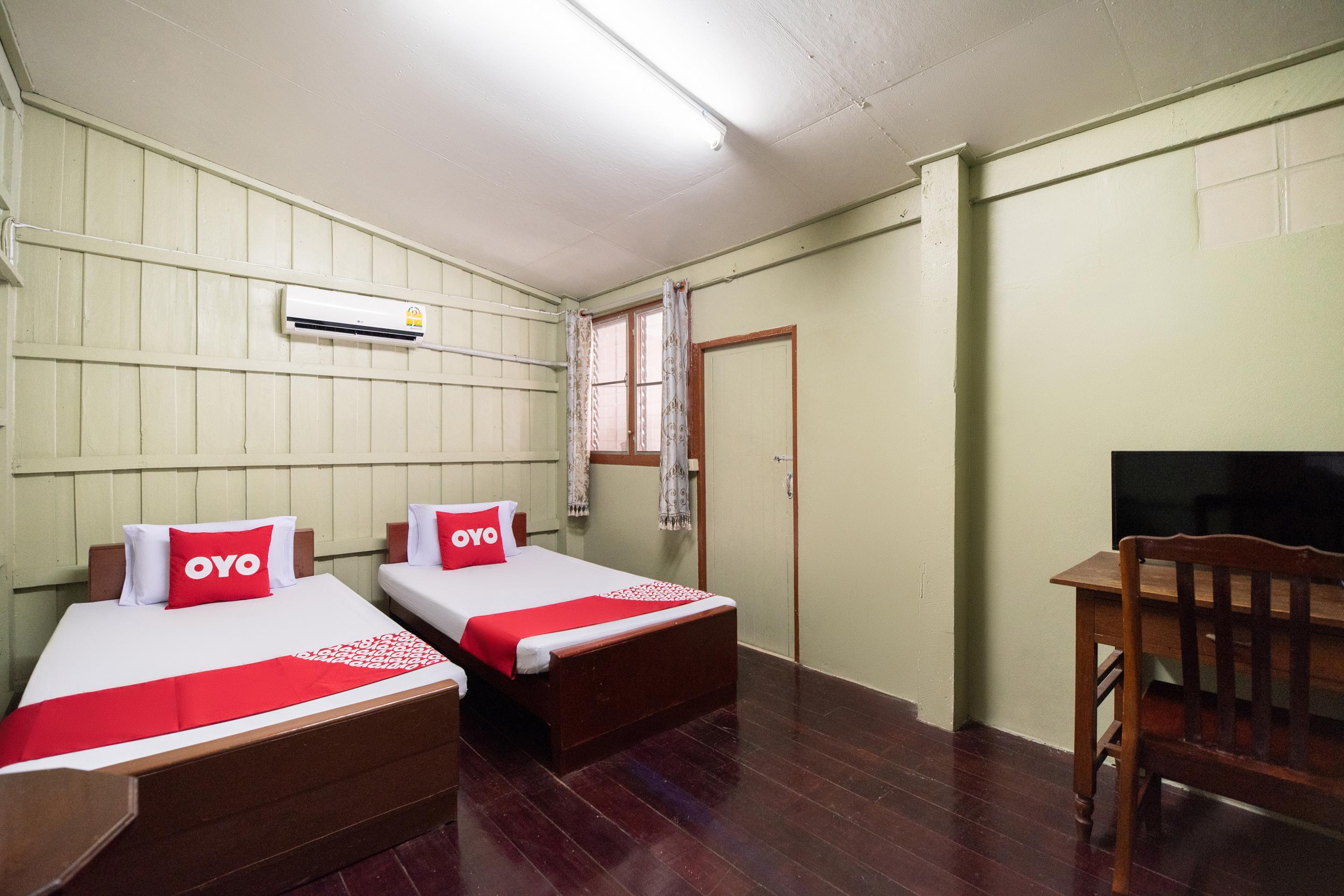 Hotel OYO 691 Don Muang Boutique House à Bangkok Extérieur photo