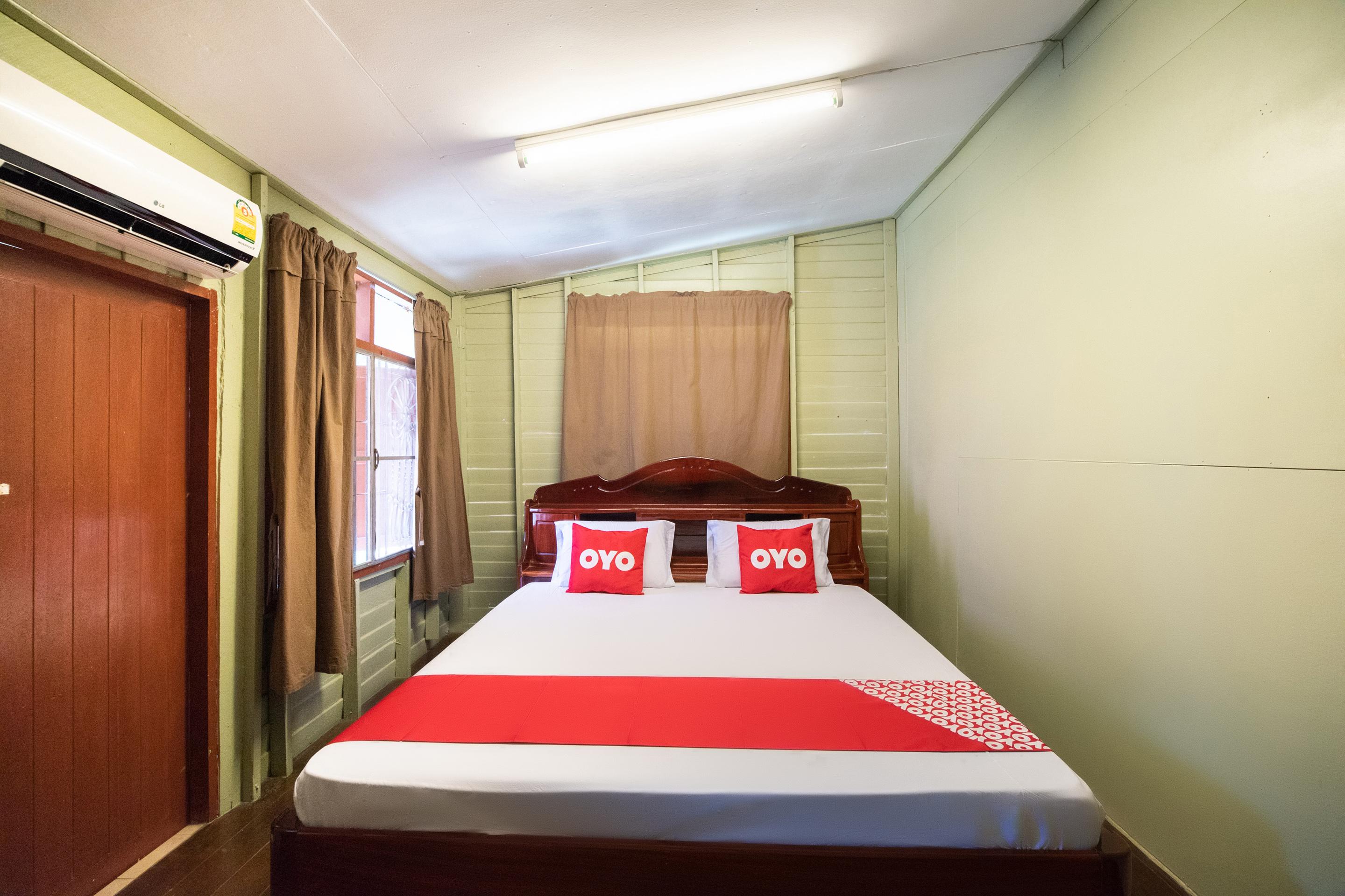 Hotel OYO 691 Don Muang Boutique House à Bangkok Extérieur photo
