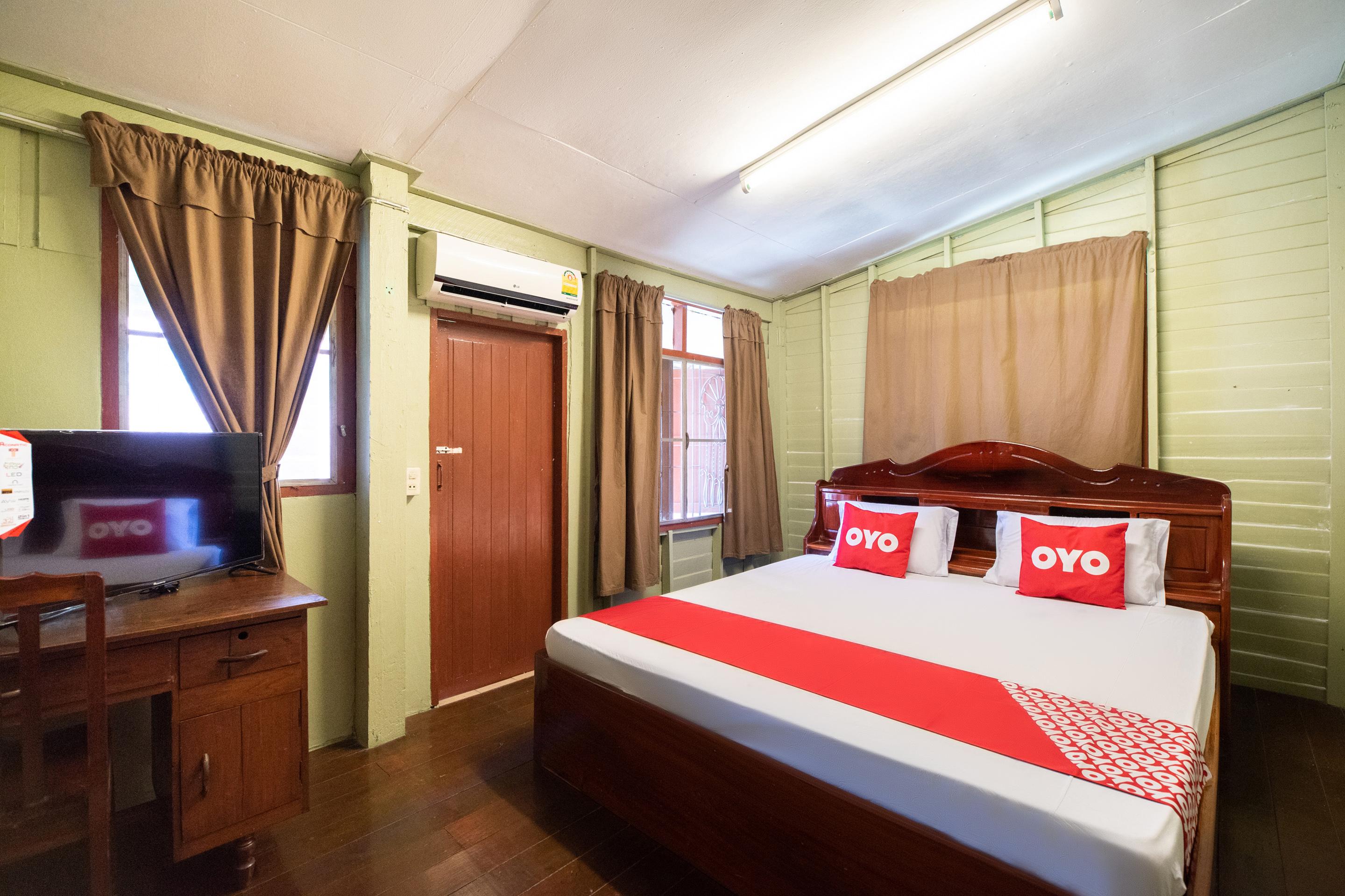 Hotel OYO 691 Don Muang Boutique House à Bangkok Extérieur photo