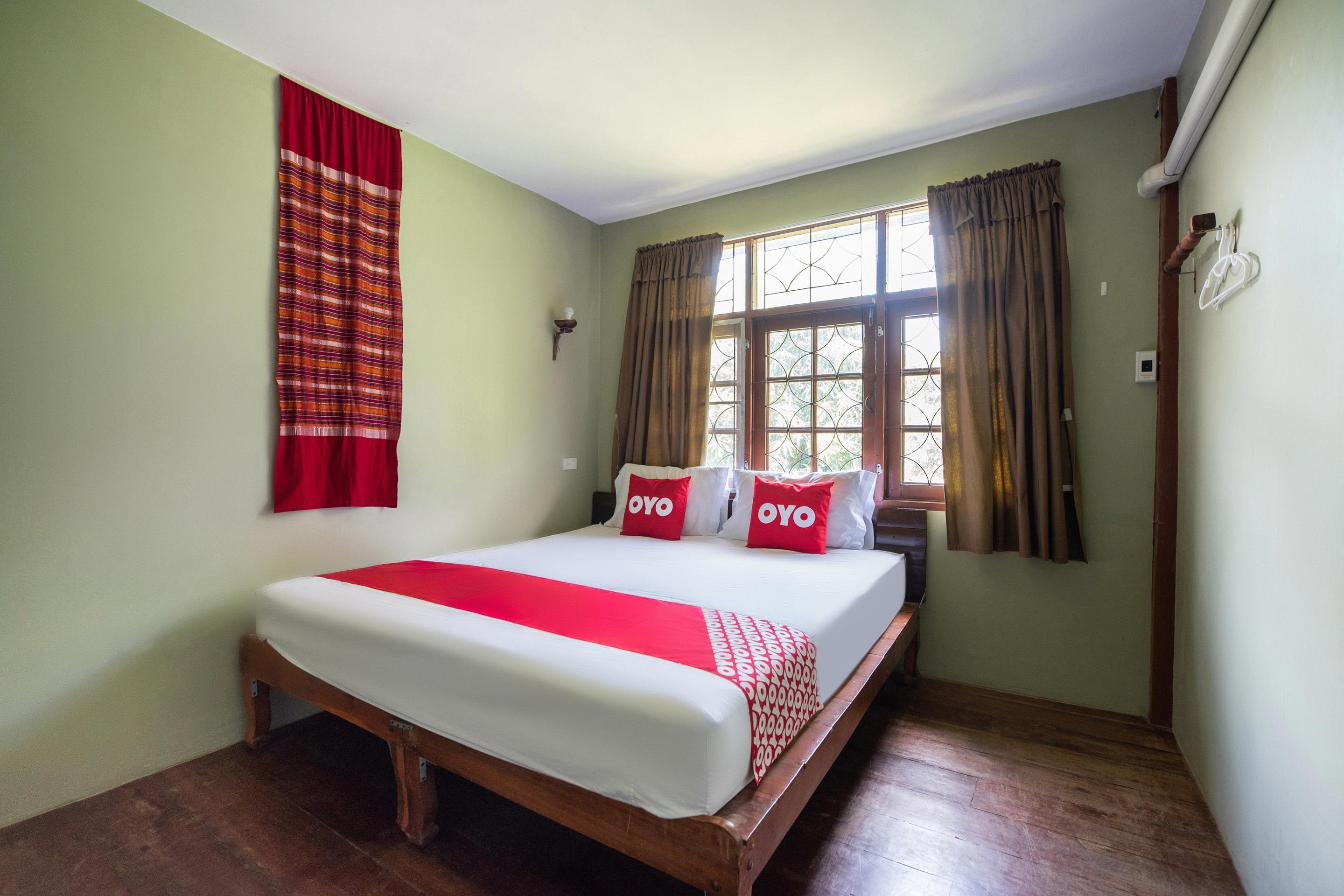 Hotel OYO 691 Don Muang Boutique House à Bangkok Extérieur photo