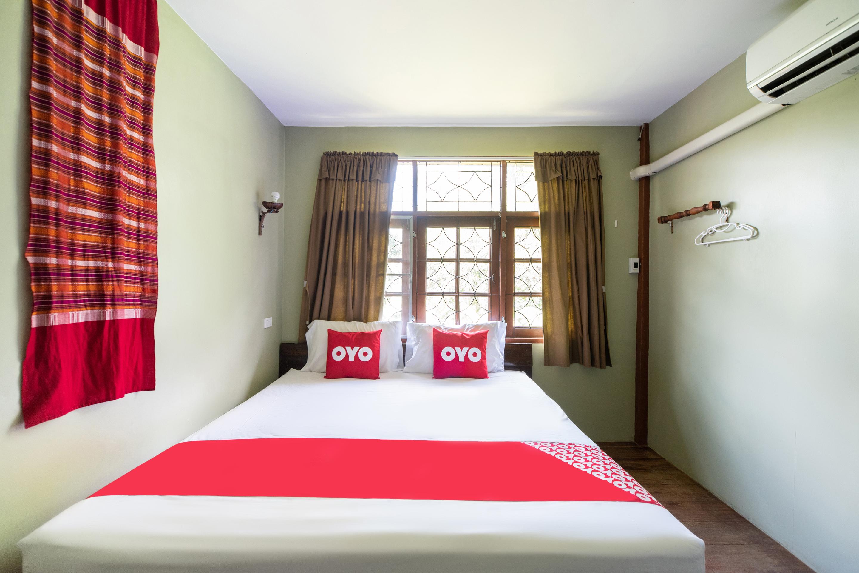 Hotel OYO 691 Don Muang Boutique House à Bangkok Extérieur photo