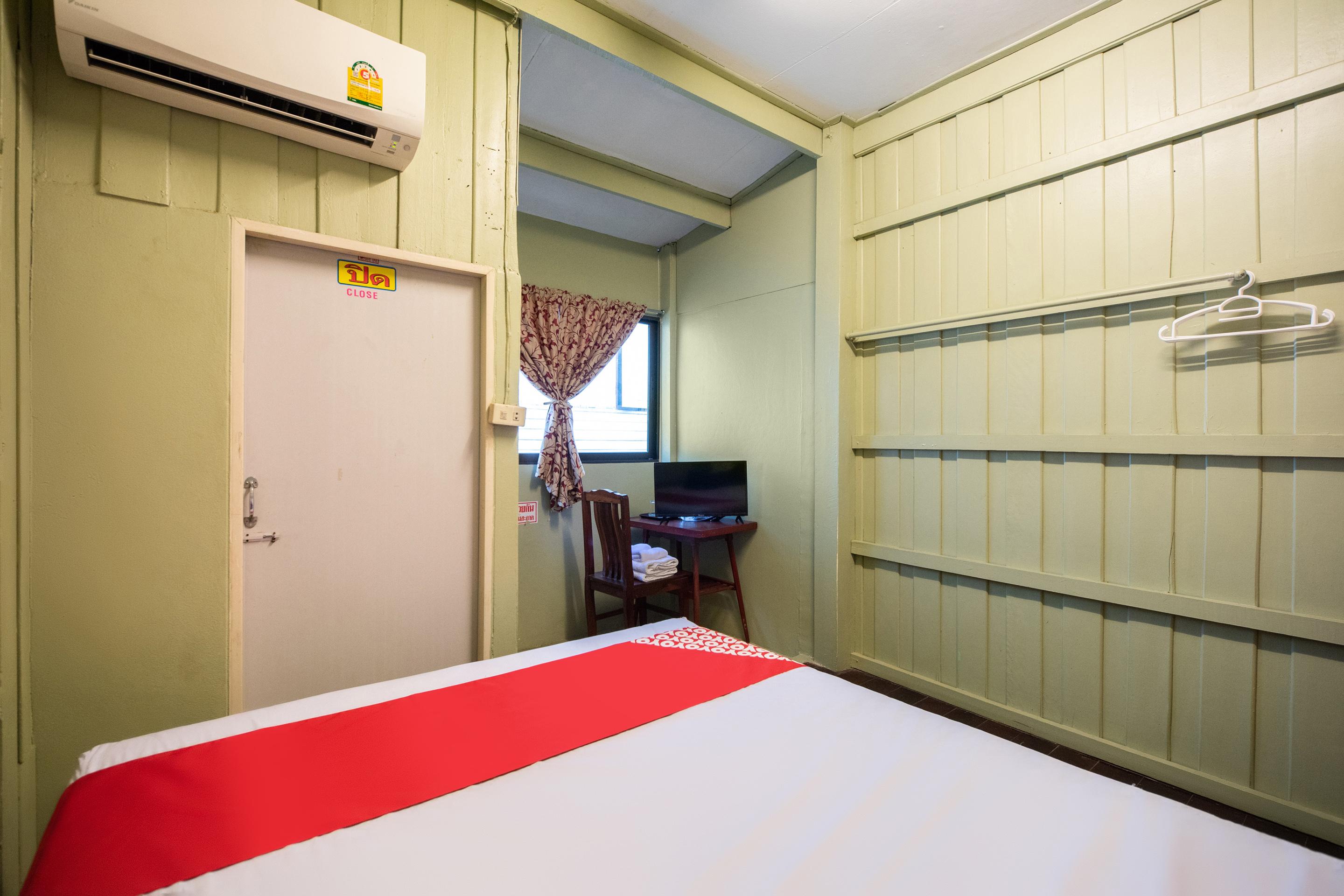 Hotel OYO 691 Don Muang Boutique House à Bangkok Extérieur photo