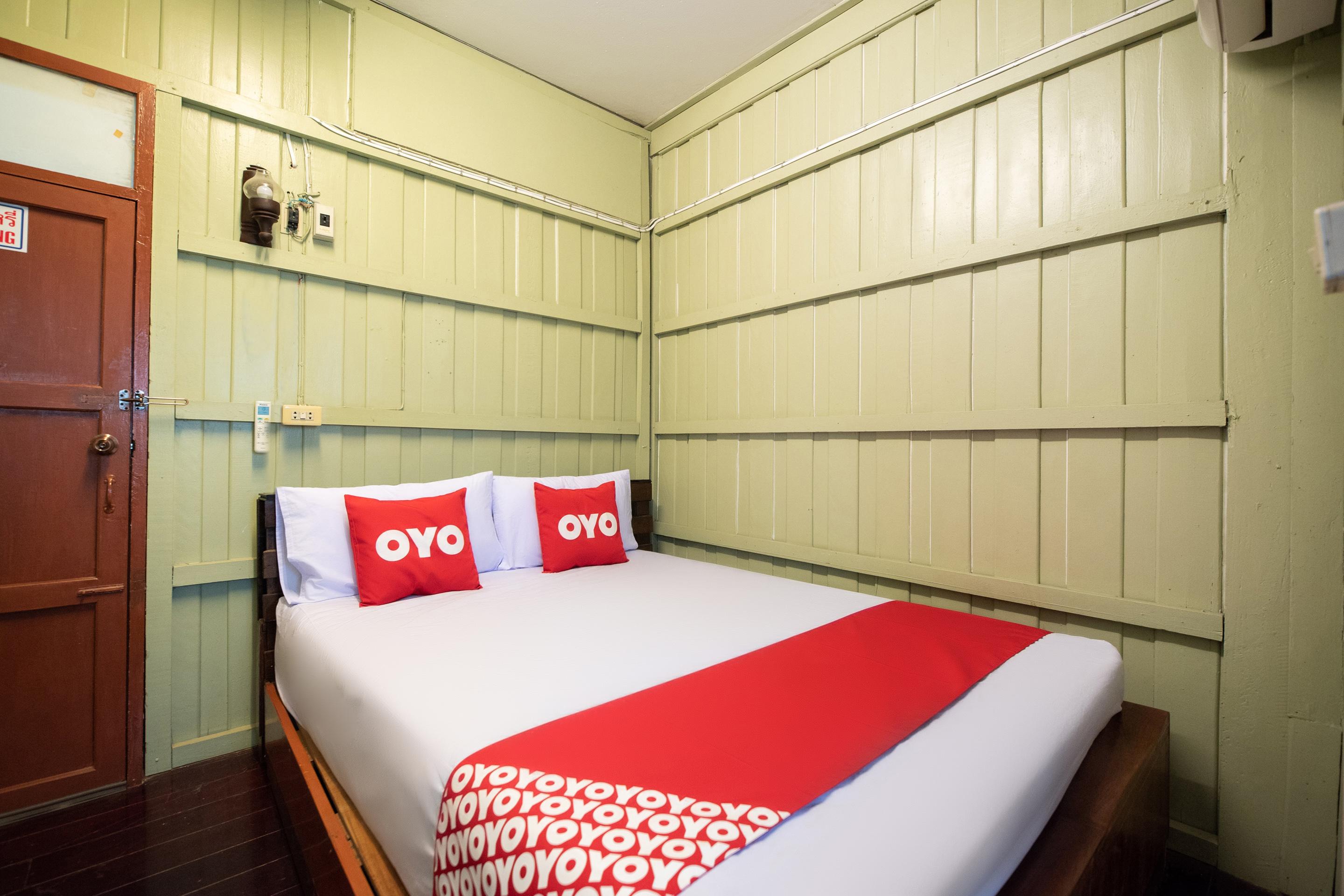 Hotel OYO 691 Don Muang Boutique House à Bangkok Extérieur photo