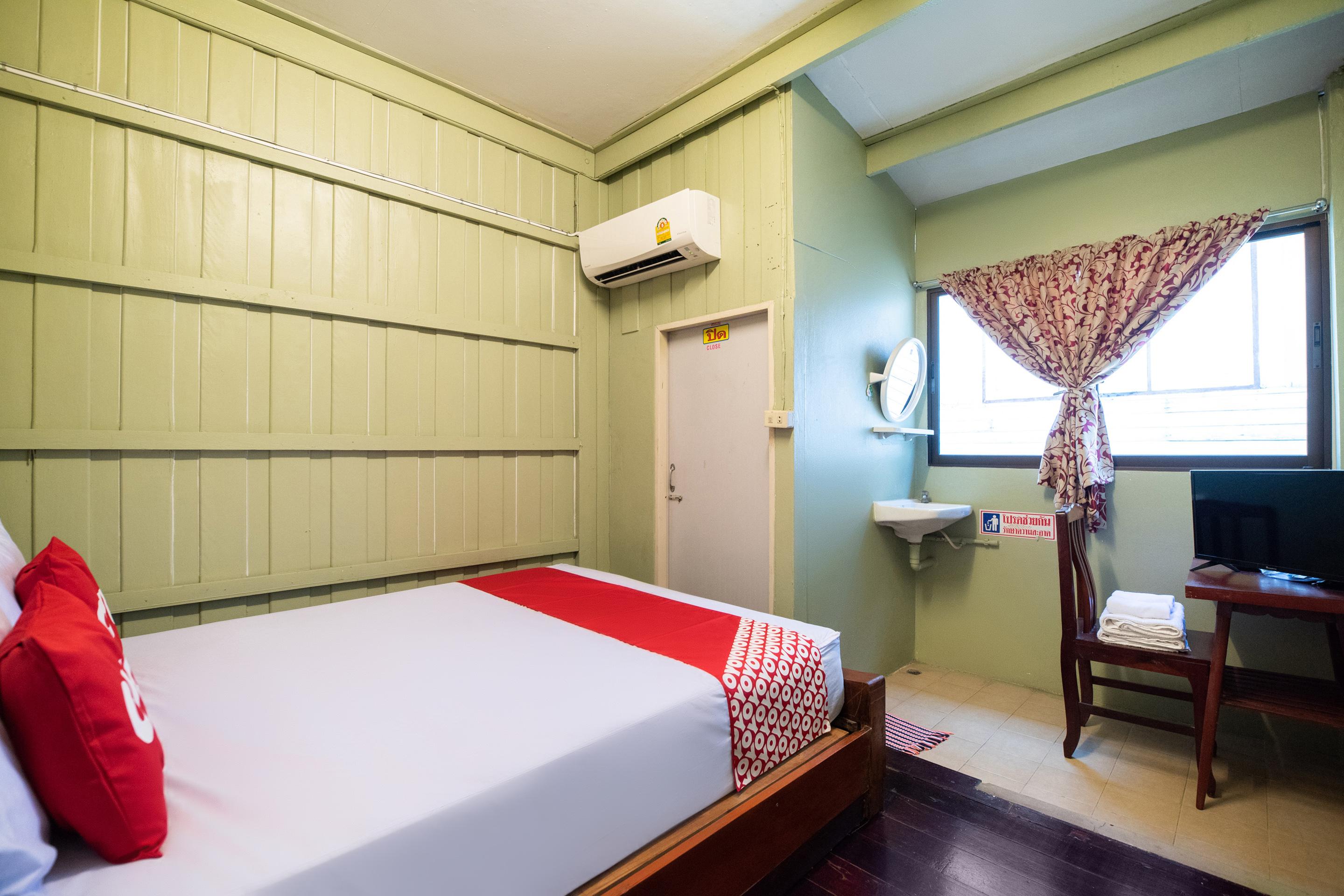 Hotel OYO 691 Don Muang Boutique House à Bangkok Extérieur photo