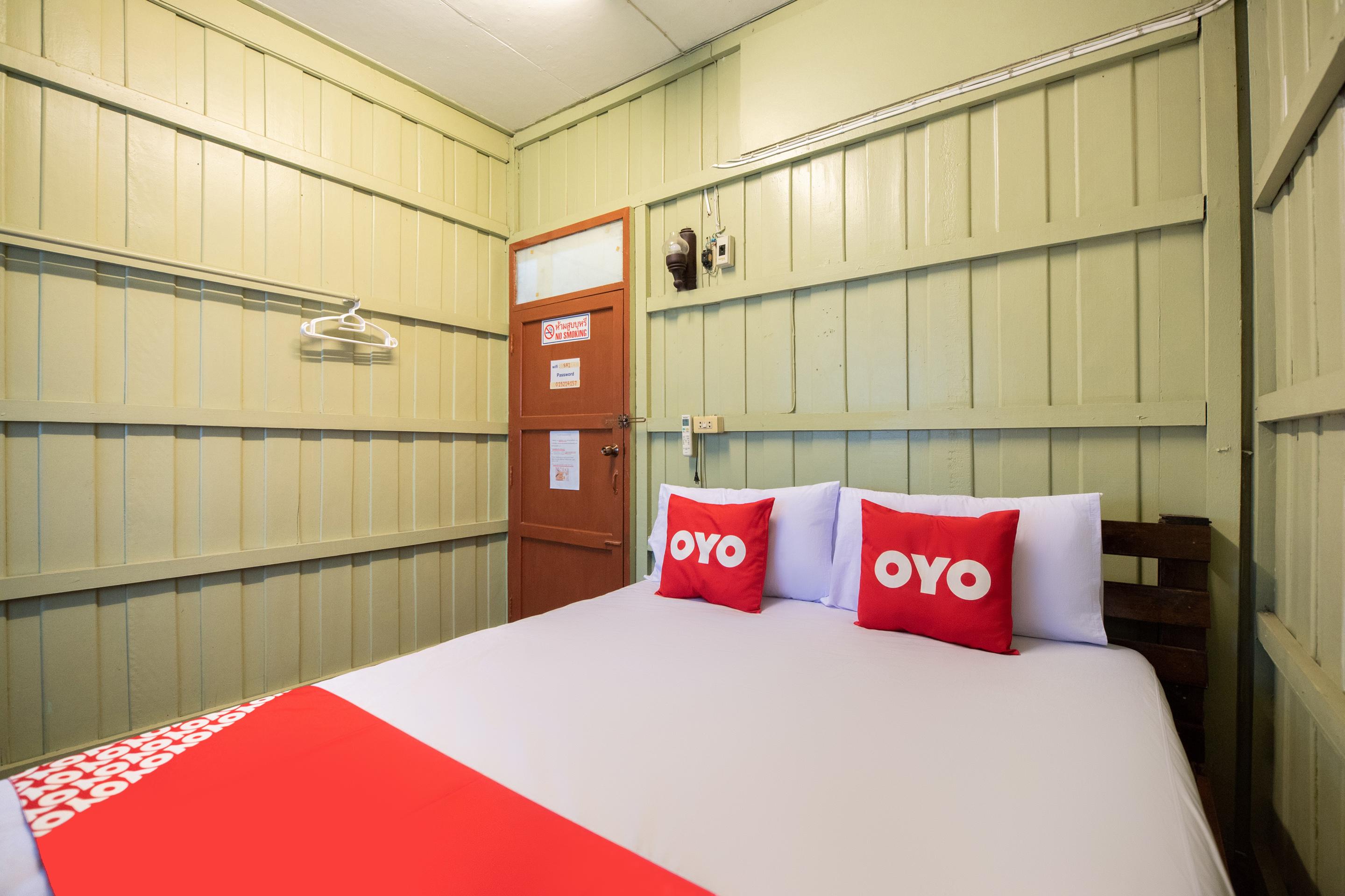 Hotel OYO 691 Don Muang Boutique House à Bangkok Extérieur photo