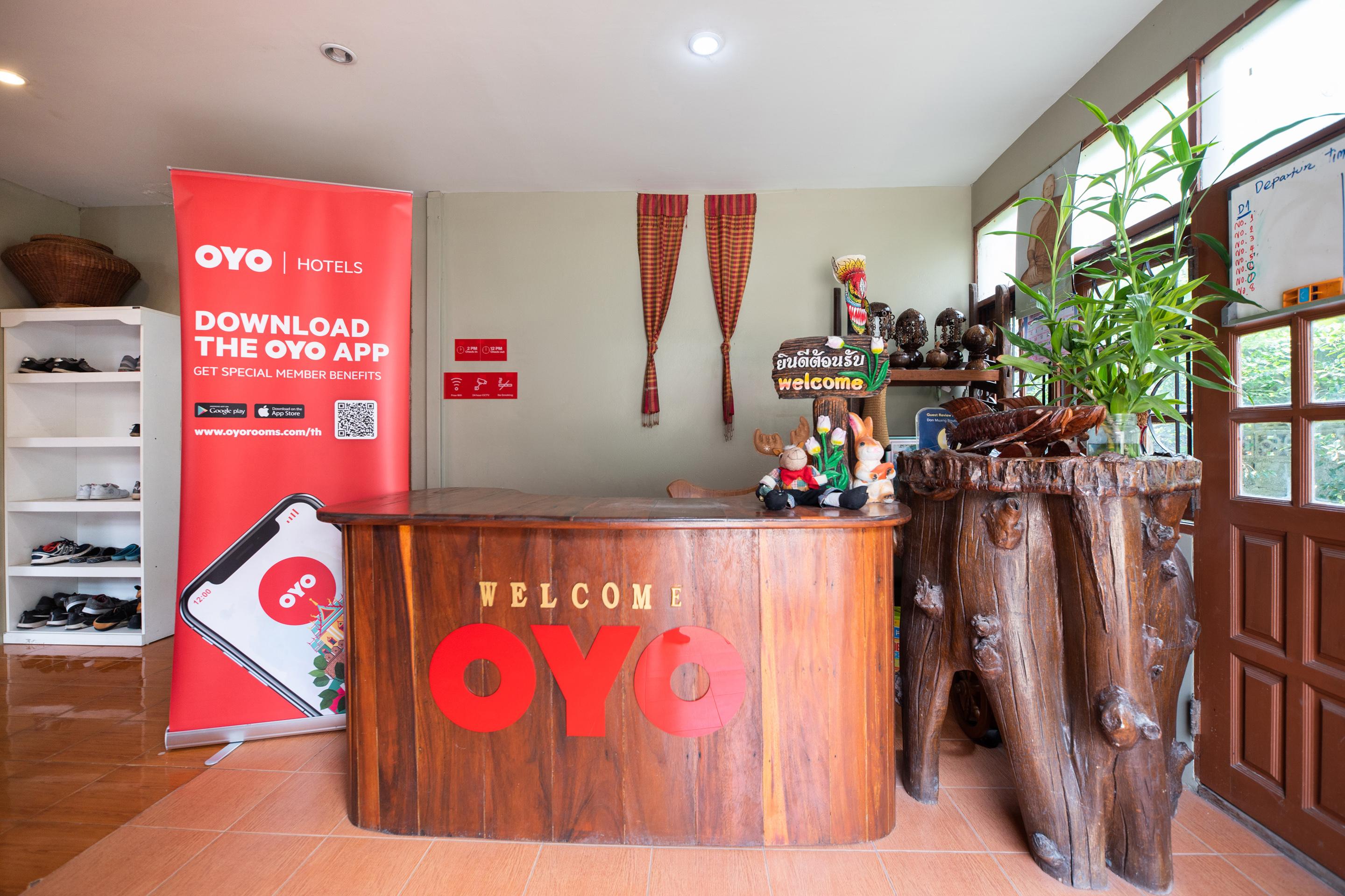 Hotel OYO 691 Don Muang Boutique House à Bangkok Extérieur photo