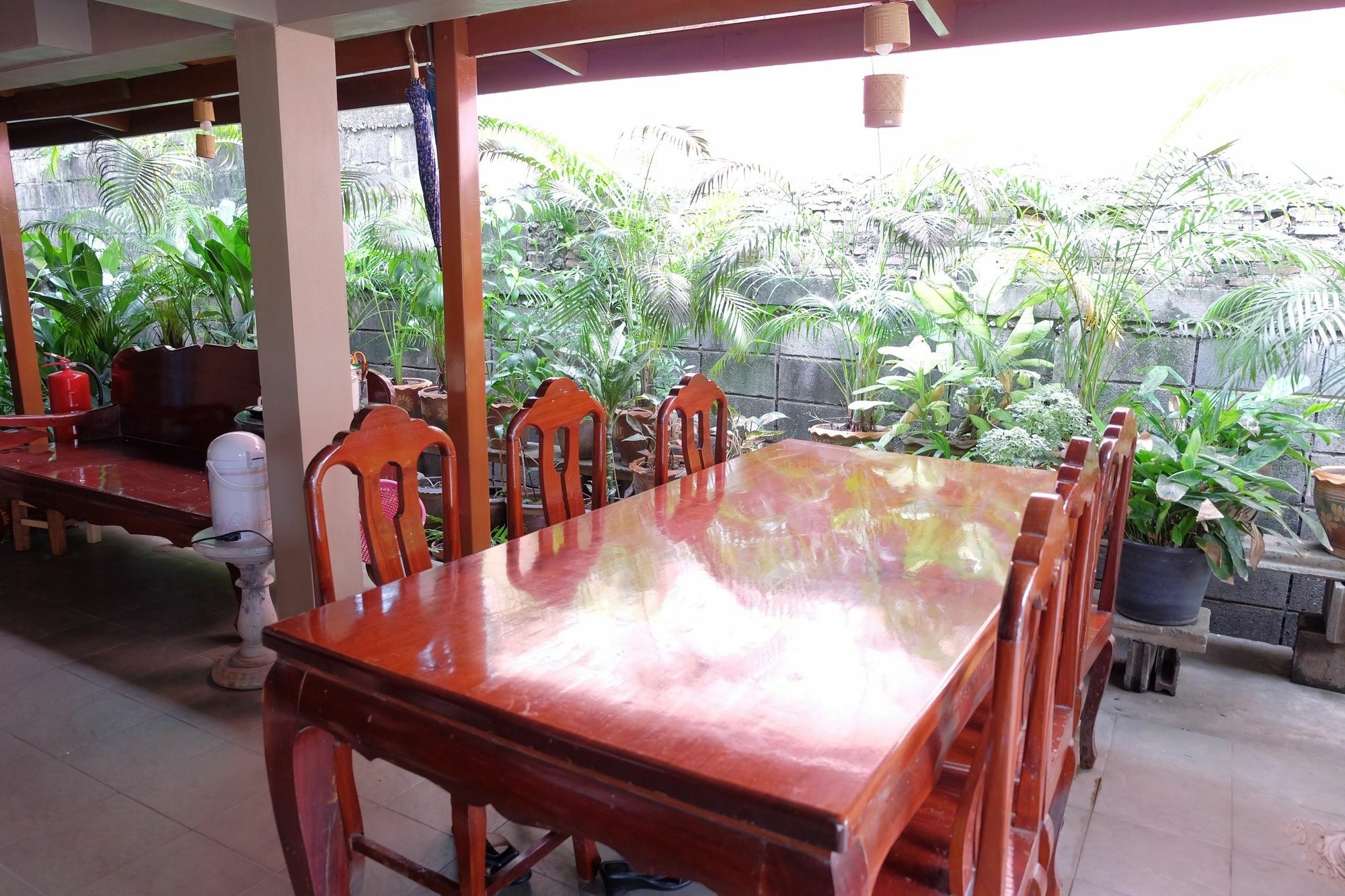 Hotel OYO 691 Don Muang Boutique House à Bangkok Extérieur photo