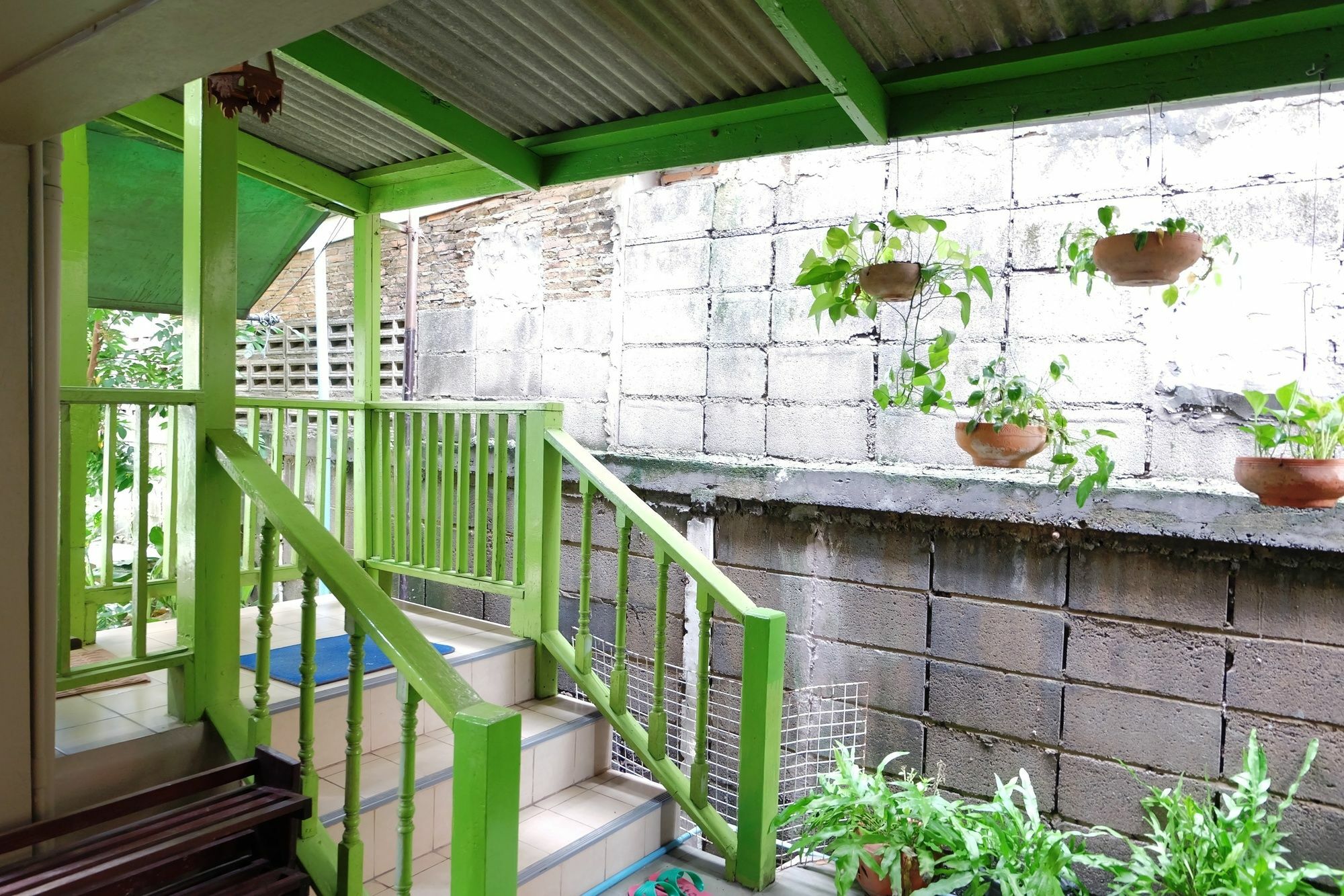 Hotel OYO 691 Don Muang Boutique House à Bangkok Extérieur photo