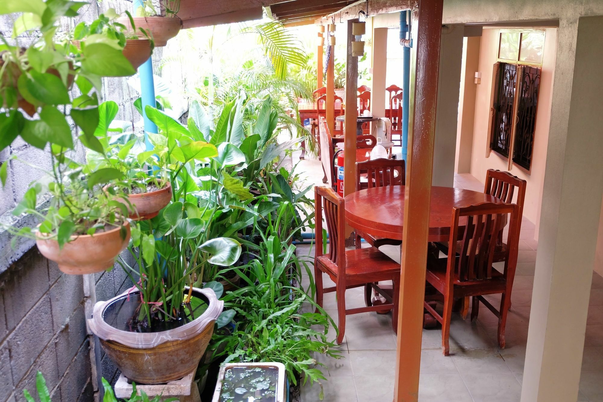 Hotel OYO 691 Don Muang Boutique House à Bangkok Extérieur photo