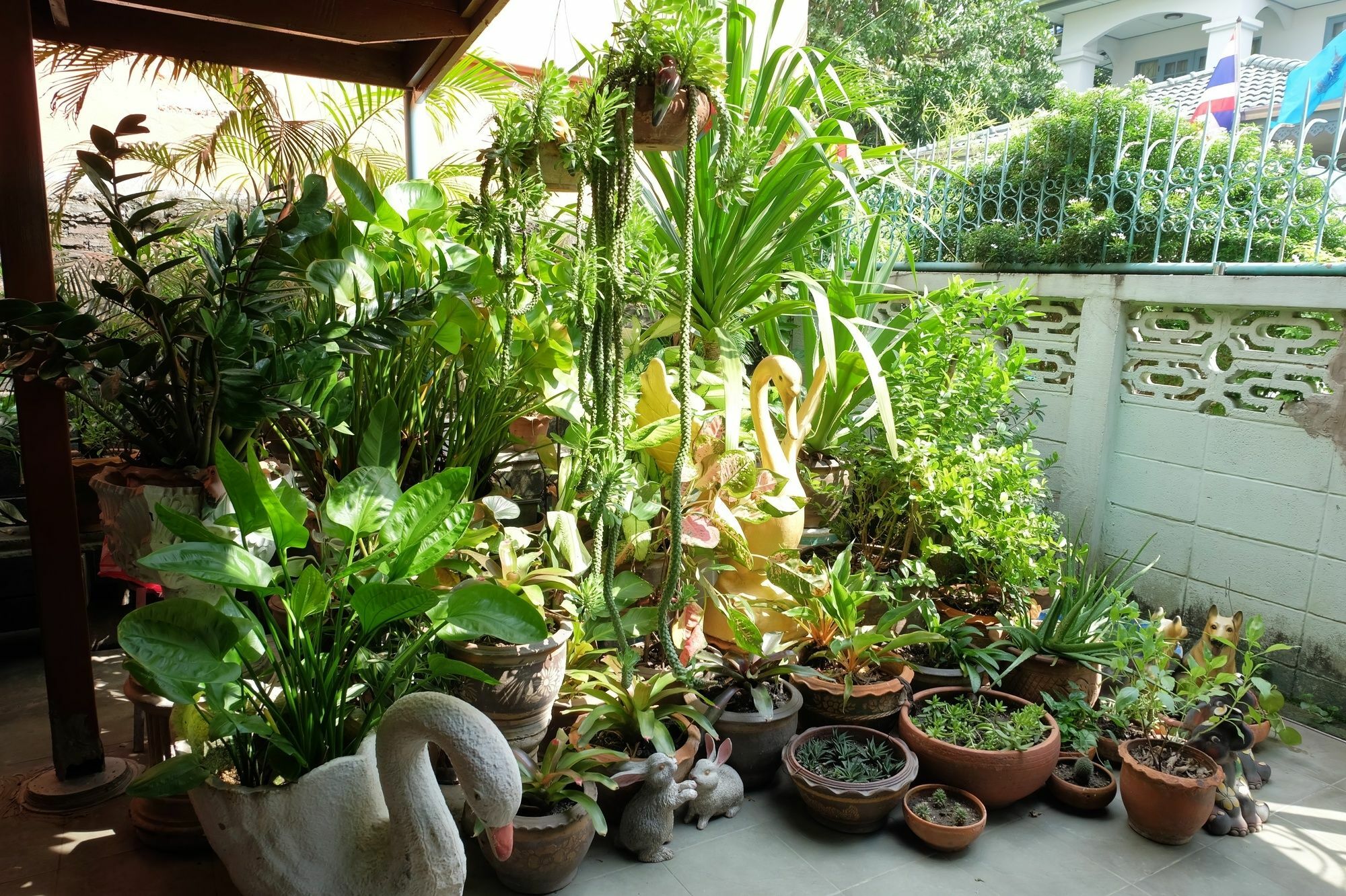 Hotel OYO 691 Don Muang Boutique House à Bangkok Extérieur photo