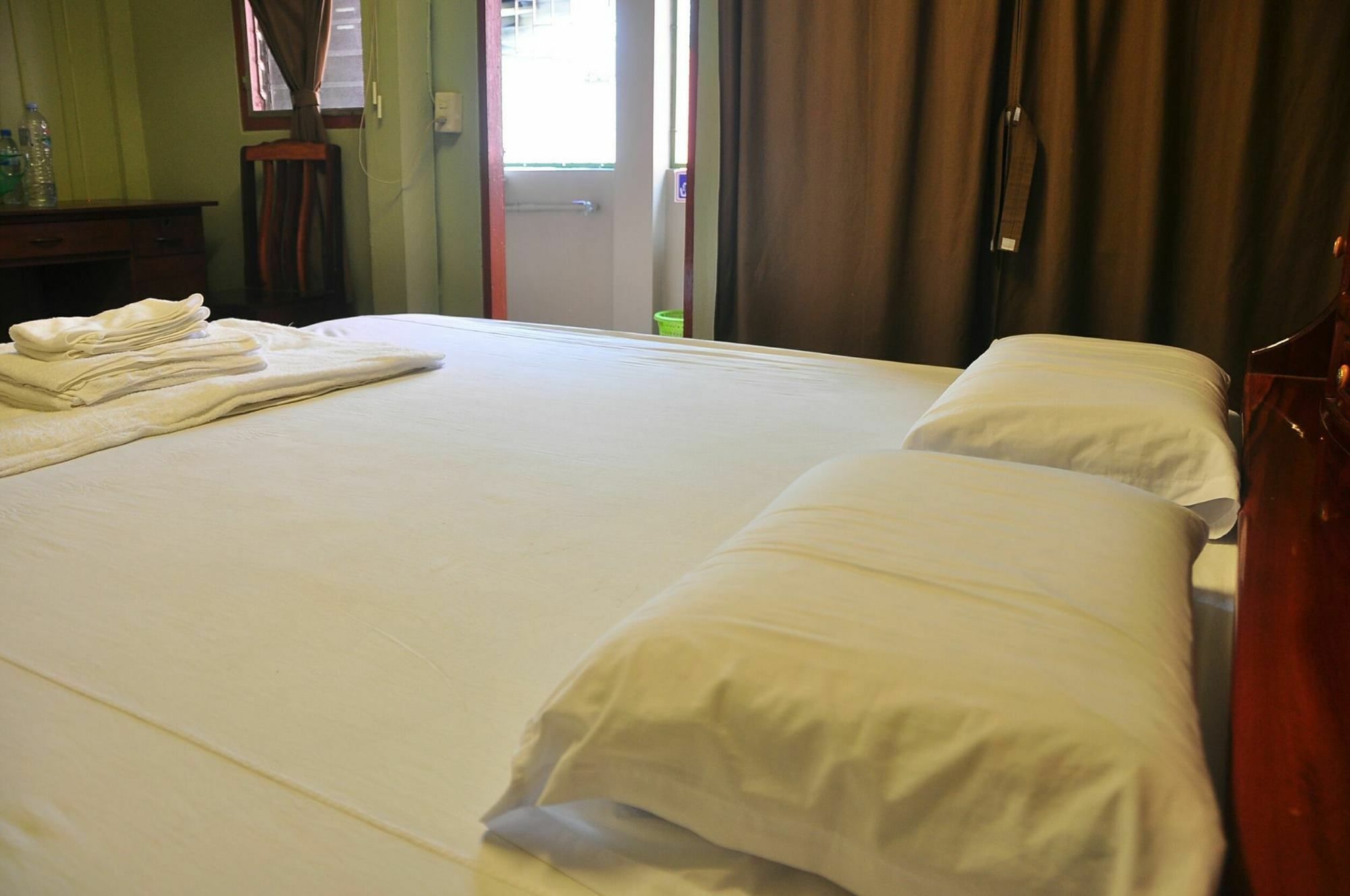 Hotel OYO 691 Don Muang Boutique House à Bangkok Extérieur photo