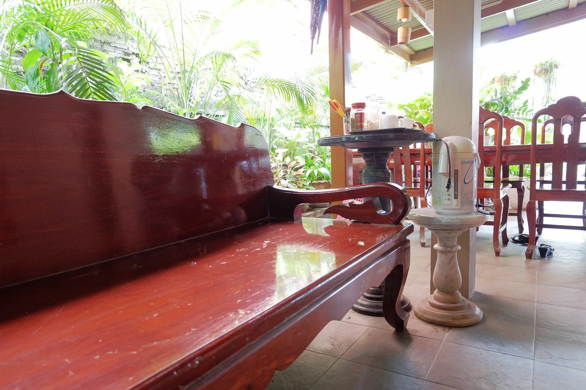 Hotel OYO 691 Don Muang Boutique House à Bangkok Extérieur photo